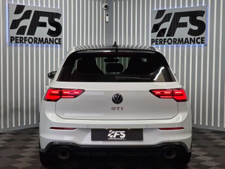 Volkswagen Golf 2.0 TSI GTI Clubsport 45 Hatchback 5dr Petrol DSG Euro 6 (s/s) (300 ps) 1