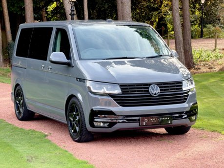 Volkswagen Caravelle SE TDI 6
