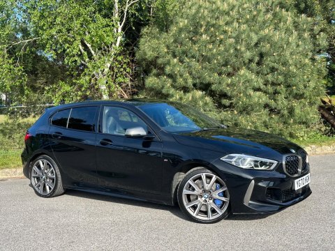 BMW 1 Series 2.0 M135i Auto xDrive Euro 6 (s/s) 5dr 26
