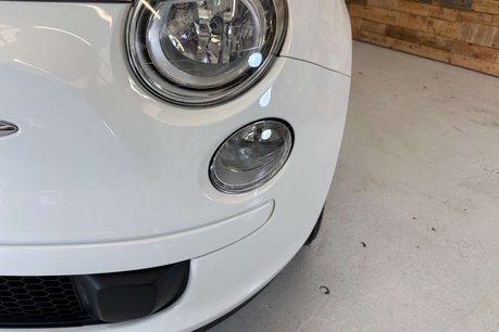 Fiat 500 1.2 Pop Hatchback 3dr Petrol Dualogic Euro 5 (s/s) (69 bhp) 19