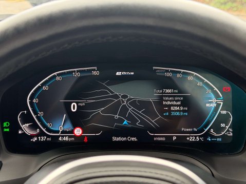 BMW 3 Series 2.0 330e M Sport Professional Edition Auto 4dr 41