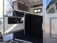 Renault Master 3.5 ton Coach Built Freddie Gover Horsebox with uprated suspension alloys  23