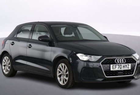 Audi A1 1.0 TFSI 25 Sport Sportback 5dr Petrol S Tronic Euro 6 (s/s) (95 ps)