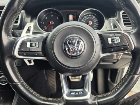 Volkswagen Golf 2.0 Golf GTD Semi-Auto 5dr 65