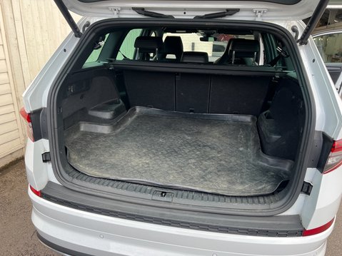 Skoda Kodiaq (Sold) 1.5 TSI ACT SportLine SUV 5dr Petrol DSG Euro 6 (s/s) (7 Seat) (150 15
