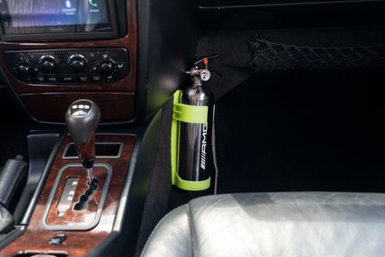 Mercedes-Benz G Series 55 AMG 23