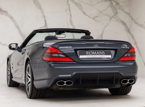 Mercedes-Benz SL Class SL65 AMG (Brabus T65S) 9