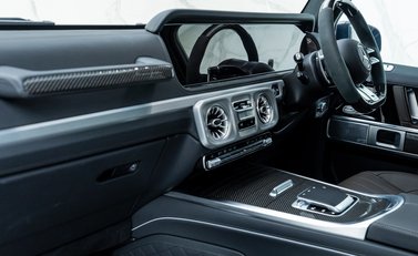 Mercedes-Benz G Class AMG G63 CARBON EDITION 19