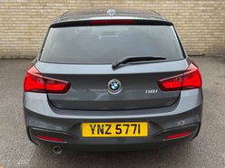 BMW 1 Series 1.5 118i M Sport Shadow Edition Auto 5dr 77