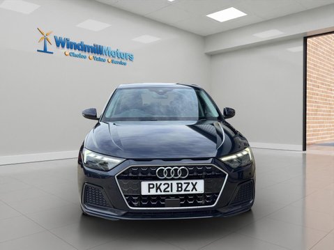 Audi A1 1.0 TFSI 25 Sport Sportback Euro 6 (s/s) 5dr 5