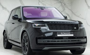 Land Rover Range Rover P530 First Edition 1