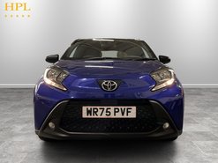 Toyota Aygo X 1.0 VVT-i Edge Hatchback 5dr Petrol Manual Euro 6 (s/s) (72 ps)