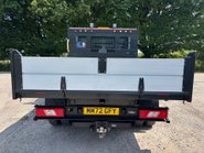 Ford Transit 350 Drw L3 130 ps Crew Cab Tipper - Air Con 10