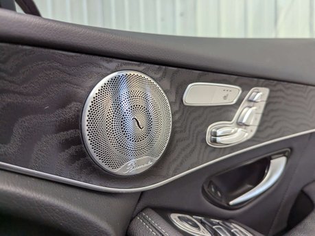 Mercedes-Benz GLC 2.0 GLC 300 AMG Line Premium+ D 4Matic Auto 4WD 5dr 80