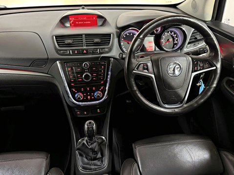 Vauxhall Mokka SE S/S 12