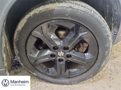Suzuki Vitara 1.4 Boosterjet S SUV 5dr Petrol Auto ALLGRIP Euro 6 (s/s) (140 ps) 4