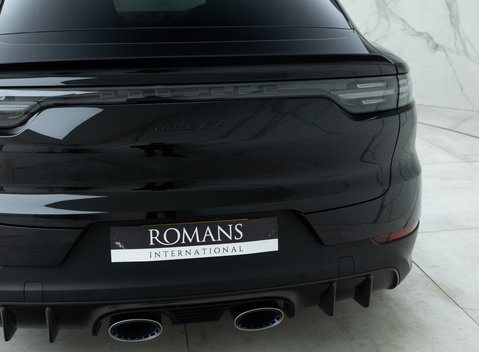 Porsche Cayenne Turbo GT 29