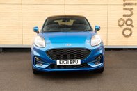 Ford Puma ST-LINE X MHEV 5