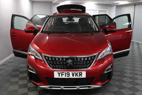 Peugeot 3008 PURETECH S/S ALLURE 7