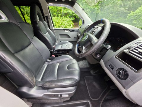 Volkswagen Transporter 2.5 Transporter T30 130 TDI LWB 39