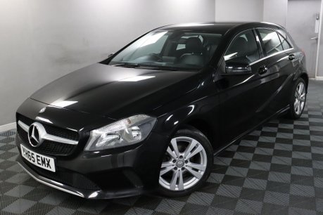Mercedes-Benz A Class A 180 D SPORT 20