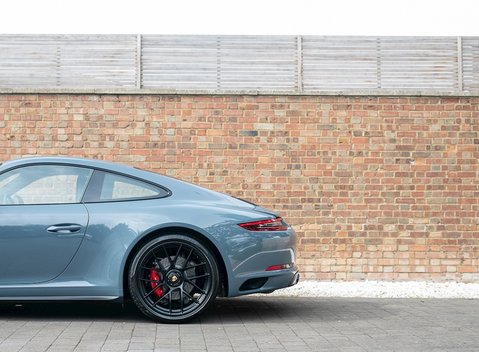 Porsche 911 (991.2) Carrera GTS 25