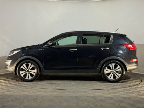 Kia Sportage CRDI KX-3 5