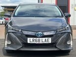 Toyota Prius 1.8 VVT 8.8kWh Excel Hatchback 5dr Petrol Plug-in Hybrid CVT Euro 6 (s/s) ( 8