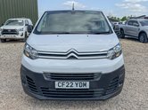 Citroen Dispatch XLWB L3H1 Low Roof Enterprise 1000 Air Con EURO 6 3