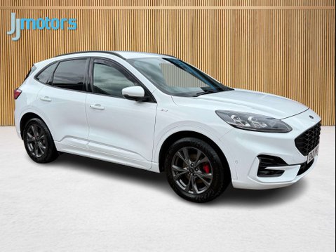 Ford Kuga 1.5T EcoBoost ST-Line Edition SUV 5dr Petrol Manual Euro 6 (s/s) (150 ps) 17