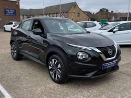 Nissan Juke 1.0 Juke Acenta DiG-T 5dr 4