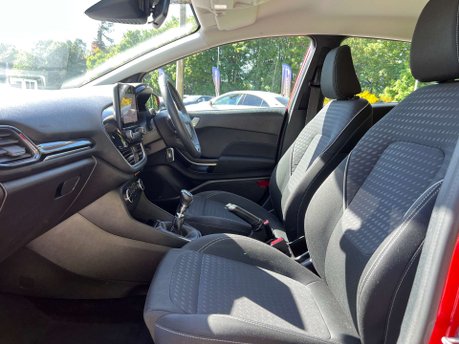 Ford Fiesta 1.0 Fiesta Zetec T 5dr 40