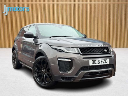 Land Rover Range Rover Evoque 2.0 TD4 HSE Dynamic Lux SUV 5dr Diesel Auto 4WD Euro 6 (s/s) (180 ps)