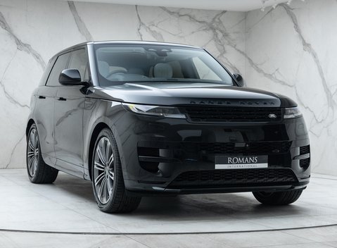 Land Rover Range Rover Sport P400 AUTOBIOGRAPHY 9