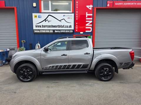 Nissan Navara DCI N-GUARD SHR DCB 5