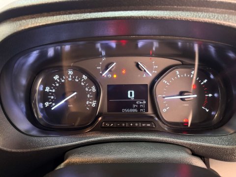 Peugeot Expert 1.5 Expert Asphalt Premium + L2 BlueHDi 19
