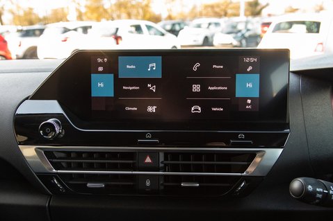 Citroen C4 PURETECH SENSE PLUS S/S 22