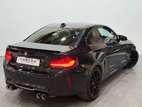 BMW M2 3.0 BiTurbo GPF Competition Coupe 2dr Petrol DCT Euro 6 (s/s) (410 ps) 27
