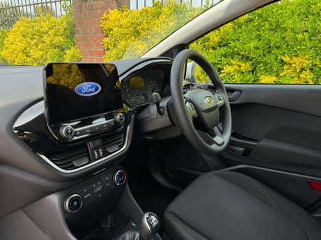 Ford Fiesta 1.0 Fiesta Trend T 5dr 1