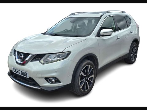 Nissan X-Trail 1.6 X-Trail Tekna dCi 5dr 2
