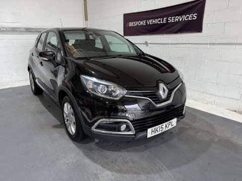 Renault Captur 1.5 Captur Expression+ Energy dCi S/S 5dr 1