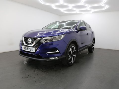 Nissan Qashqai 1.5 dCi Tekna Euro 6 (s/s) 5dr 3