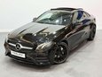 Mercedes-Benz E Class 2.0 E 220 D AMG Line Premium Auto 2dr 13