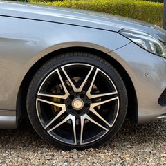 Mercedes-Benz E Class E350 BLUETEC AMG LINE PREMIUM 2