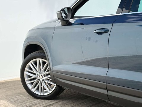 SEAT Ateca 1.4 Ateca Xcellence EcoTSI 5dr 39
