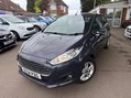 Ford Fiesta 1.25 Zetec Euro 5 5dr 1
