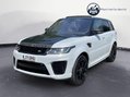 Land Rover Range Rover Sport 5.0 P575 V8 SVR Carbon Edition Auto 4WD Euro 6 (s/s) 5dr 4