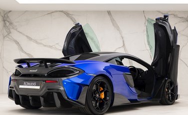 McLaren 600 8