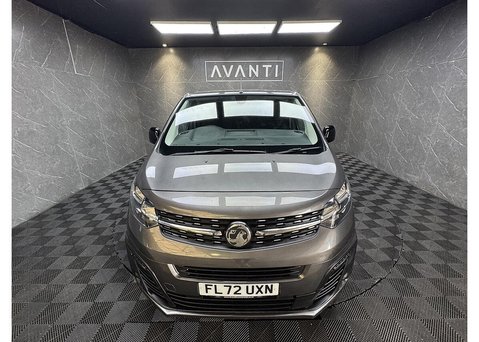 Vauxhall Vivaro 1.5 Turbo D 2900 Sportive Panel Van 6dr Diesel Manual L2 H1 Euro 6 (s/s) (1 11