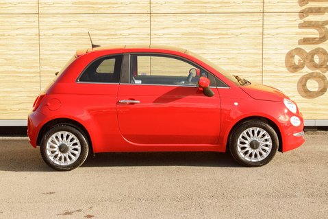 Fiat 500 STANDARD 12